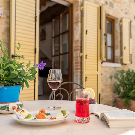Barottoli Casa Vacanze * Rapolano Terme