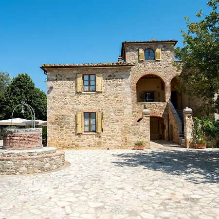 Apartahotel Barottoli Casa Vacanze Rapolano Terme