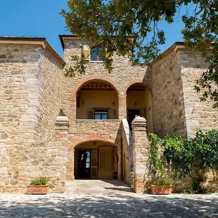 Barottoli Casa Vacanze Apart Otel Rapolano Terme