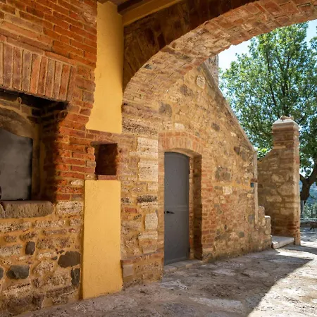 Apartahotel Barottoli Casa Vacanze Rapolano Terme