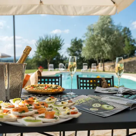 Barottoli Casa Vacanze * Rapolano Terme