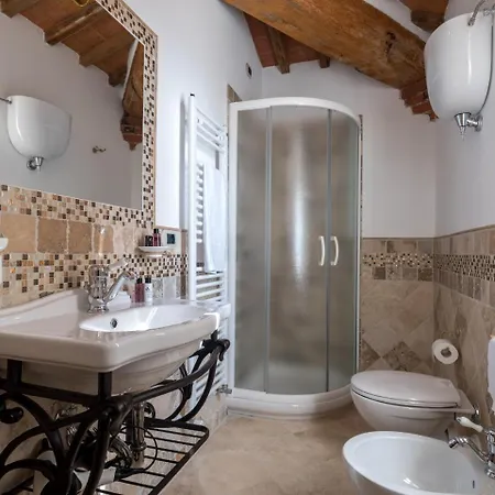 Barottoli Casa Vacanze Apart Otel Rapolano Terme
