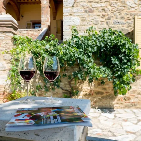 Barottoli Casa Vacanze Rapolano Terme