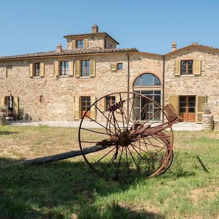 Apartahotel Barottoli Casa Vacanze Rapolano Terme