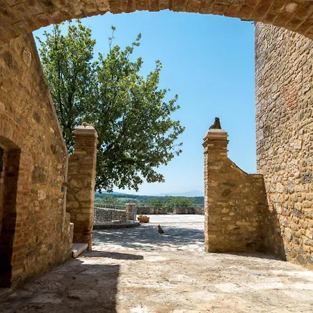 Barottoli Casa Vacanze Rapolano Terme