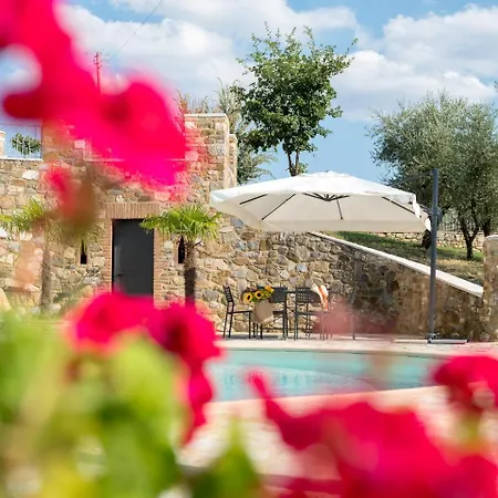 Barottoli Casa Vacanze Rapolano Terme