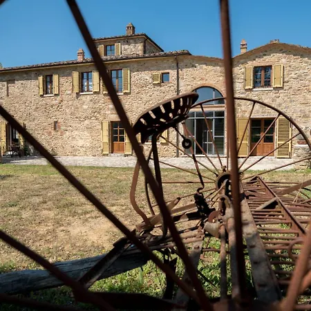 Apartahotel Barottoli Casa Vacanze Rapolano Terme