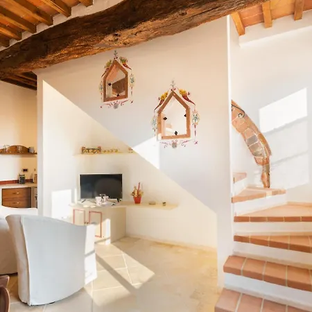 Barottoli Casa Vacanze Rapolano Terme
