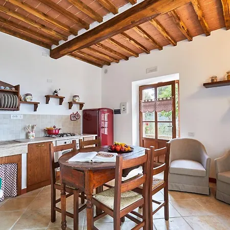 Barottoli Casa Vacanze Apartahotel Rapolano Terme