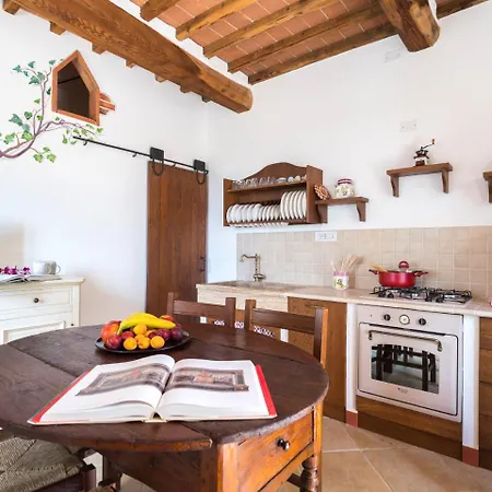 Barottoli Casa Vacanze * Rapolano Terme