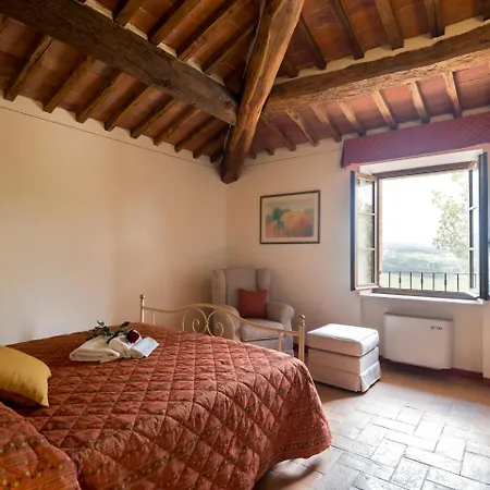 Apartahotel Barottoli Casa Vacanze Rapolano Terme